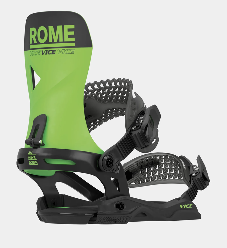 Rome — Invasion Snowboard Shop | West Dover, VT